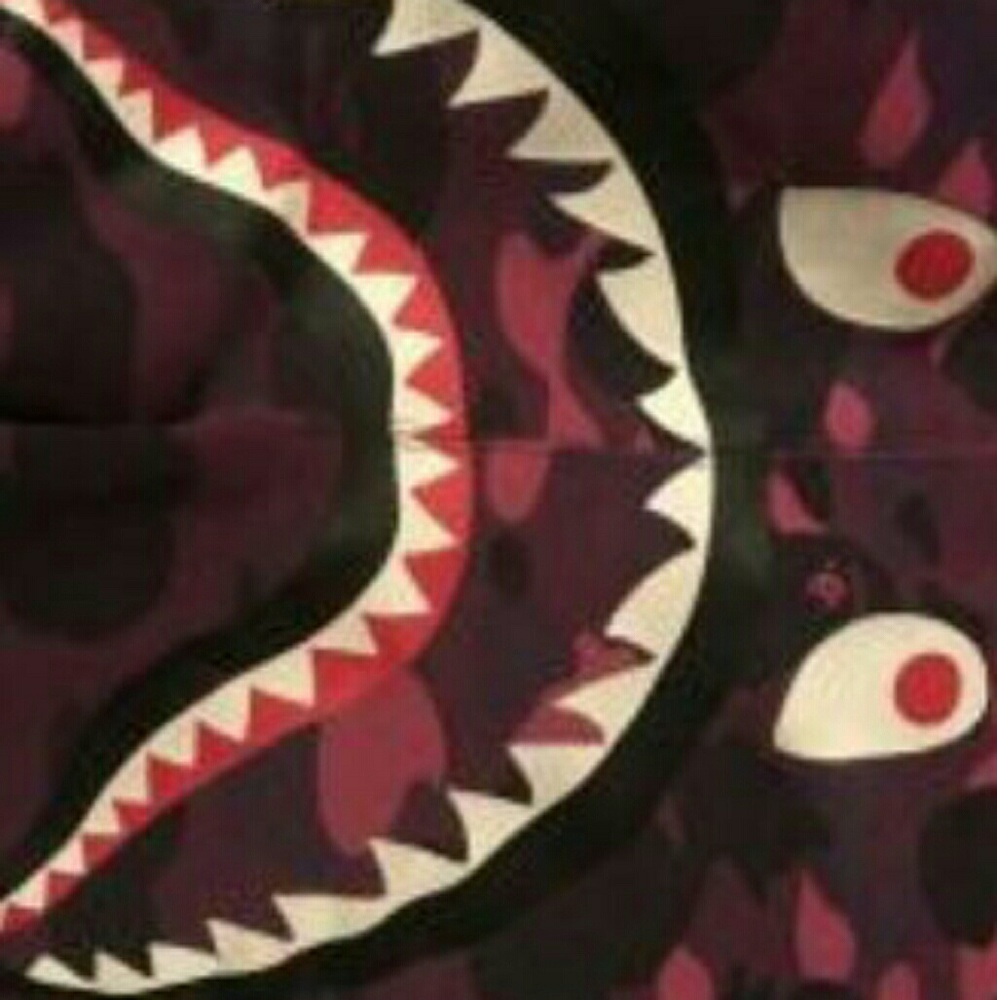 A bathing ape shorts.